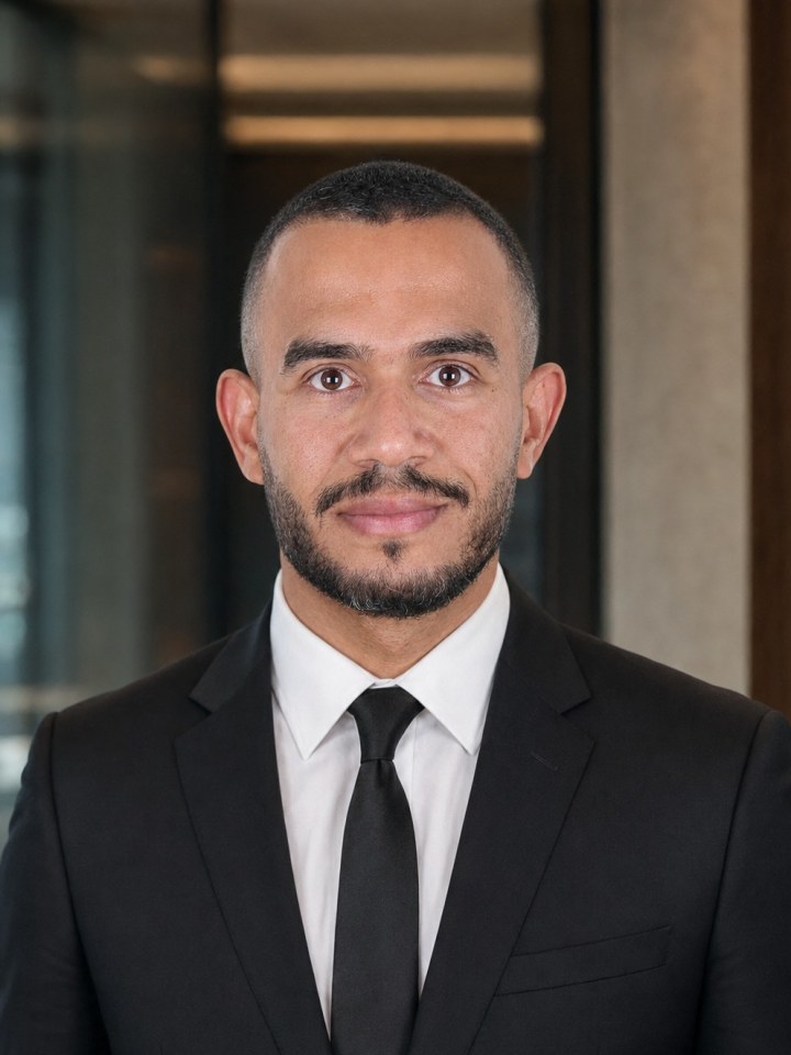 Ahmed Mohammedi