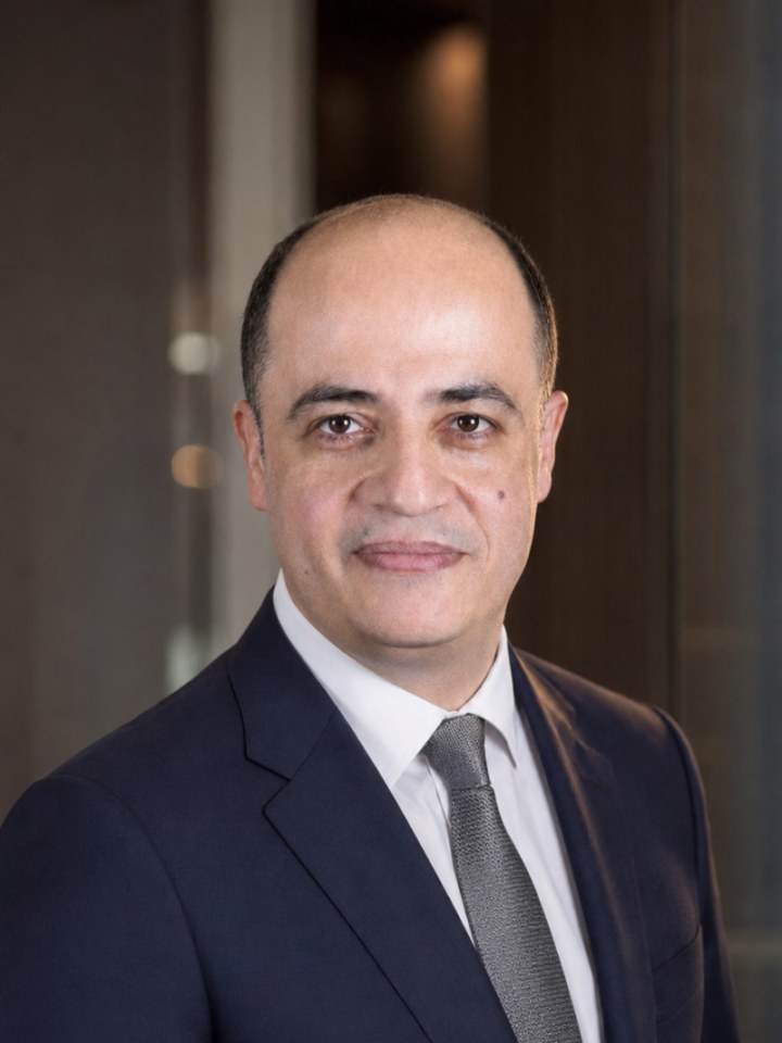 Dr. Mohamed Raouf
